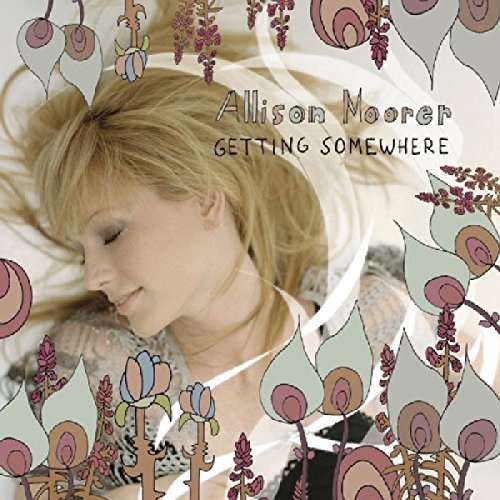 CD Allison Moorer - Getting Somewhere (1 CDs) Sugar Hill - Cds de música - allison moorer, getting somewhere, cd