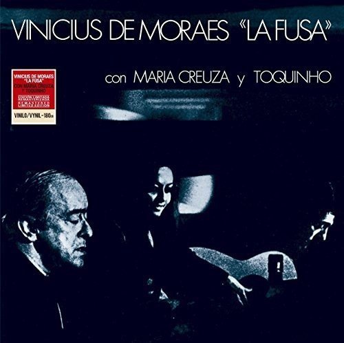 Vinil Vinicius de Moraes con María Creuza y Toquinho - La furia del río FAMILY - Música e gravações de som - vinil, Vinicius de Moraes, María Creuza, Toquinho