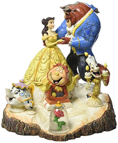 Figura DISNEY Traditions Frozen II (Idade Mínima Recomendada: 3 anos) ENESCO - Obras de arte - figura, pvc, 85 cm, quadro, placa