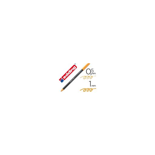 Marcador para Quadro Branco EDDING E-1200 Edding - Marcadores e marcadores de texto - conjunto, tinta à base de água, traço 0,5-1mm