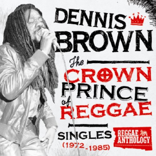 Vinil LP Crown Prince Of Reggae - Crown Prince Of Reggae (1LP) GOODTOGO-VP MUSIC - Cds de música - vinil, LP, crown prince of reggae