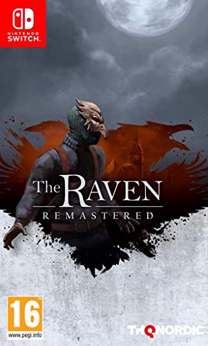Jogo Nintendo Switch The Raven Remastered (EN) Koch Media - Software de jogos de vídeo - nintendo switch, the raven remastered