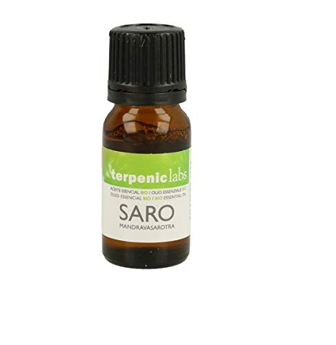 Óleo Essencial TERPENIC EVO SARO Mandravasarotra (10 ml de óleo essencial) Terpenic - Banho e corpo - óleo essencial, terpenic, evo saro, mandravasarotra, 10 ml