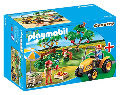 Conjunto de Brinquedos PLAYMOBIL 6870 (Idade Mínima: 4) PLAYMOBIL - Conjuntos de brinquedos - conjunto, brinquedos, playmobil, 6870, idade mínima