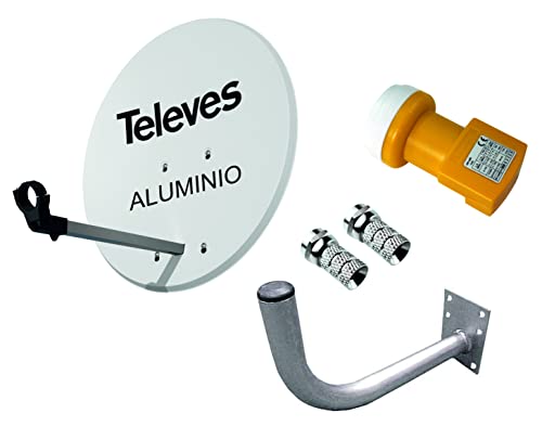 Antena de TV TECNOVATEC ASTRA (Full HD) T E C N O V O Z - Pontes e roteadores - full hd, tv, antena