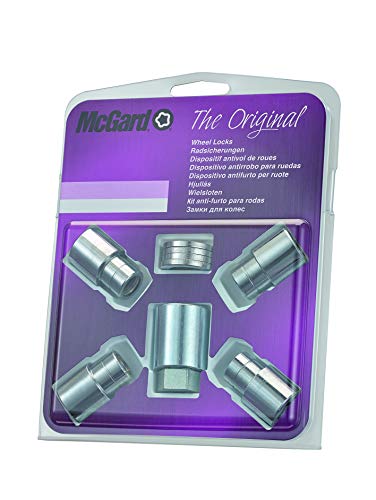 Suporte de Rodas Anti-Roubo MCGARD Standard Mcgard - Peças de rodas de veículos automotores - anti-roubo, seguro, fácil de usar, moderno