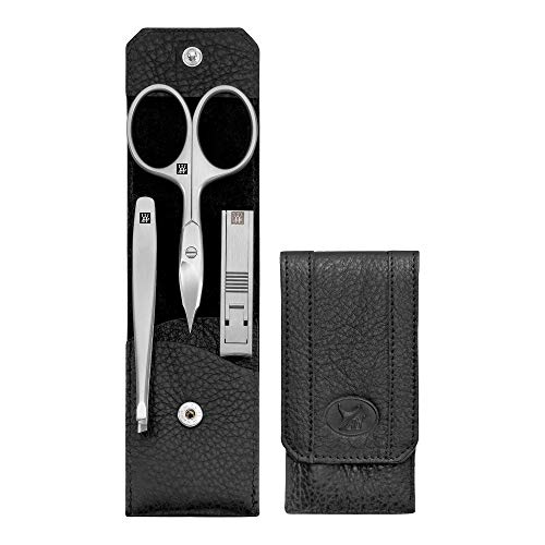 Conjunto de manicura ZWILLING Twinox, Manicure Set 3-tlg. Pedicure ZWILLING - Acessórios de unhas - manicura, inox, 3 peças, acessórios