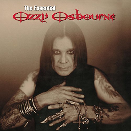 CD Osbourne/Ozzy - The Essential Ozzy Osbourne Ozzy Osbourne - Música e gravações de som - cd, osbourne, ozzy, essential