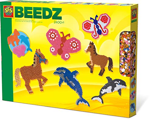 Brinquedo de Trabalhos Manuais SES CREATIVE 06127 SES - Kits de artesanato de brinquedos - trabalhos manuais, criativo