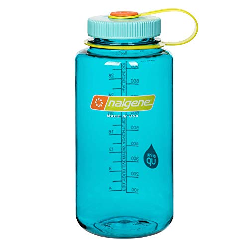 Garrafa de Montanha NLGNE WM (0.8 L - Transparente) Nalgene - Garrafas de água - 0.8 L, transparente