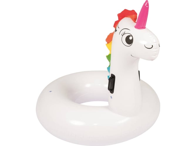 Bóia Insuflável BESTWAY Unicórnio (127x105x108cm) Bestway - Colchões e espreguiçadeiras de piscina - unicórnio, 127x105x108cm