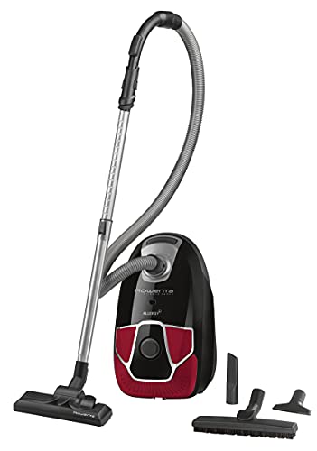 Aspirador sem Saco ROWENTA RO6859EA Allergy+ Rowenta - Aspiradores - sem saco, 45 l, 400w, acessórios