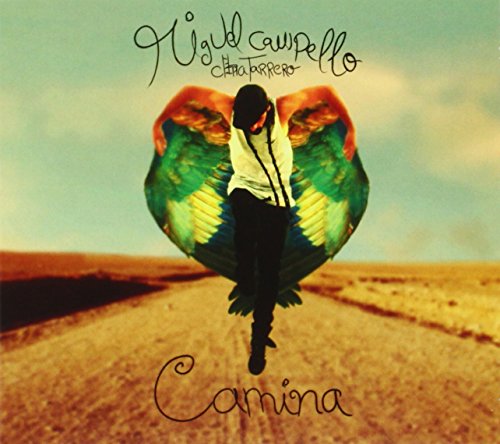CD Miguel Campelo - Chatarrero Camina (1 CDs) MÚSICA - Música e gravações de som - miguel campelo, chatarrero camina, cd