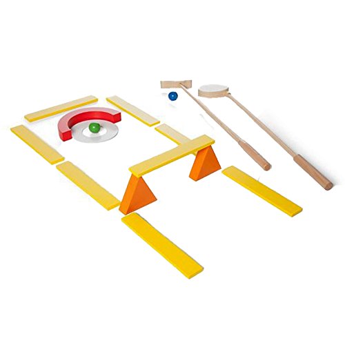 Jogo de Tabuleiro RAVENSBURGER GA269 (Idade Mínima Recomendada: 4 anos) BUITENSPEEL - Golfe - jogo, tabuleiro, ravensburger, ga269, idade mínima recomendada