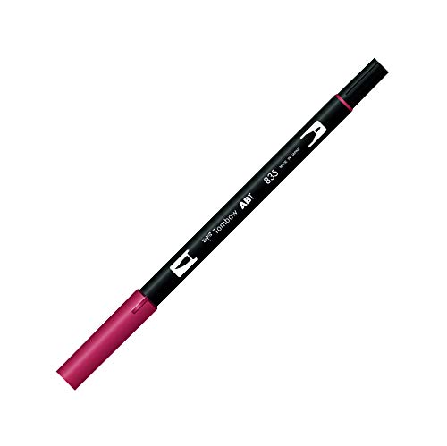 Marcador TOMBOW Dual Tip (Multicor - 1 Unidade) Tombow - Marcadores e marcadores de texto - multicor, base água, não tóxico, 107 cores