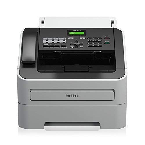 Máquina de fax BROTHER FAX-2845 (Laser - 33.6 cpm) Brother - Impressoras, fotocopiadoras e máquinas de fax - laser, 33.6 cpm