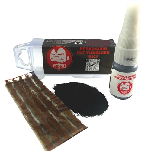 Kit de reparação de borracha MIGOU BCN MIGOU BCN - Golfe - reparação, borracha