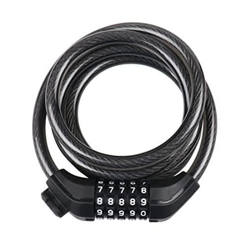 Cadeado de Segurança SMARTGYRO SG27-348 Preto SMARTGYRO - Fechaduras e chaves - segurança, preto