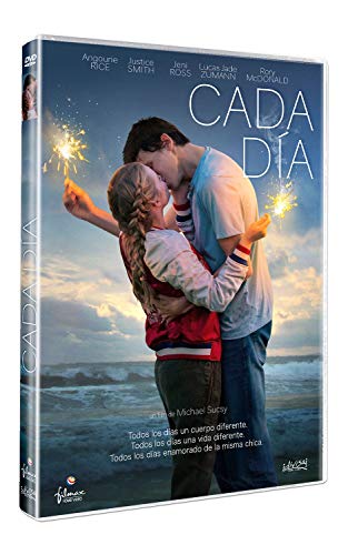DVD Cada Día (Edição em Espanhol) (Edição em Espanhol) DIVISA HV - Dvds de filmes e programas de televisão - drama, romance, mistério, espanhol