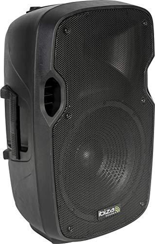 Cabo de Áudio STARTECH (RCA - Jack 6.3mm - Preto) IBIZA SOUND - Alto-falantes - amplificador, entrada microfone, tweeter, compressão