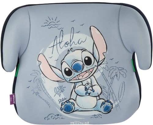 Assento Elevatório DISNEY Stitch (Azul) Global Trading S.r.l. - Móveis para bebês e crianças pequenas - elevatório, disney stitch, azul, bebé, 125-150cm
