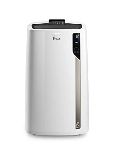 Ar Condicionado Portátil DELONGHI Pac El98 Eco Real Feel (18 m²) DELONGHI - Ar condicionado - portátil, 18m², real feel