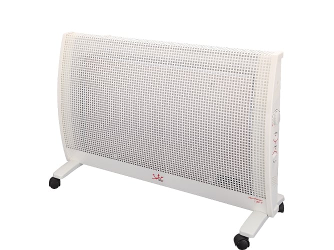 Mini-forno JATA PA2020 (Capacidade 30 L - 2000 W) Jata - Aquecedores portáteis - 30 litros, 2000 W, micathermico, anti-congelante