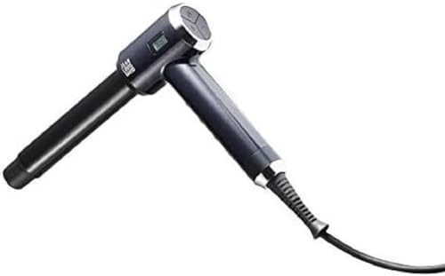 Modelador de Cabelo JLDAVID The Curler (1200 W) JEAN LOUIS DAVID - Acessórios de banheiro - 1200 W, preto, curva, modelador