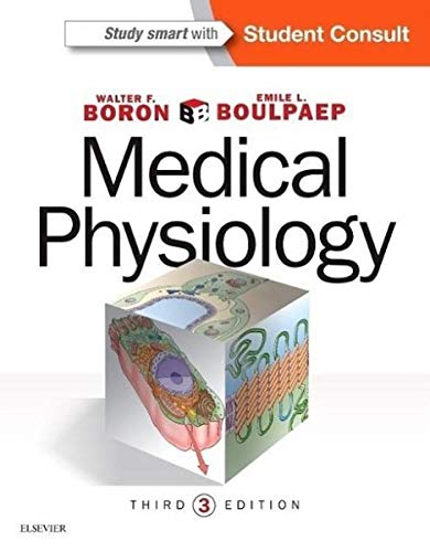 Livro Medical Physiology de Richard J. Baron (Inglês) Elsevier - Health Sciences Division - Livros - fisiologia humana, médico, profundidade, referência