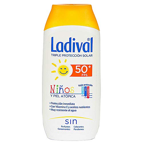 Protetor Solar LADIVAL SPF50+ (200 ml) LADIVAL - Banho e corpo - spf 50, 200 ml, protetor solar