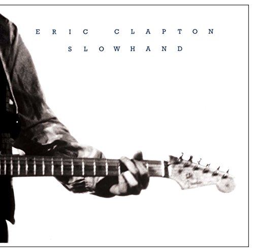 Slowhand - 35th Anniversary Edition (Jewel Case) Universal Music - Música e gravações de som - slowhand, 35º aniversário, jewel case