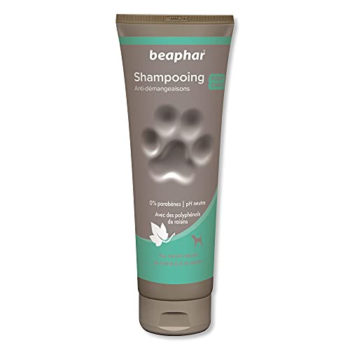 Champô para Cães BEAPHAR Premium Anti-prurigo (250ml) Beaphar - Xampu e condicionador para animais de estimação - anti-prurigo, calendula, menta, hidratante