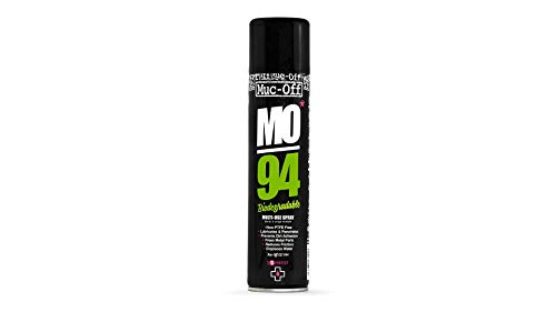 Lubrificante para Bicicletas MUC OFF M-o-94 (400ml) Muc-Off - Lubrificantes - lubrificante, bicicletas, muc-off, m-o-94, 400ml
