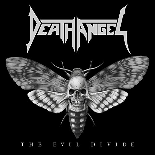 CD Death Angel - The Evil Divide (Edição em Espanhol) Space1999 - Música e gravações de som - cd, death angel, evil divide, edição espanhola