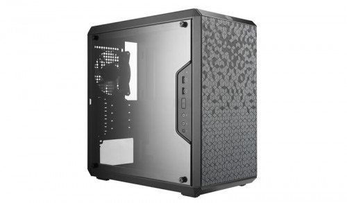 Caixa PC COOLER MASTER MasterBox Q300L (ATX Mid Tower - Preto) Cooler Master - Componentes de computador - ATX, mid tower, preto