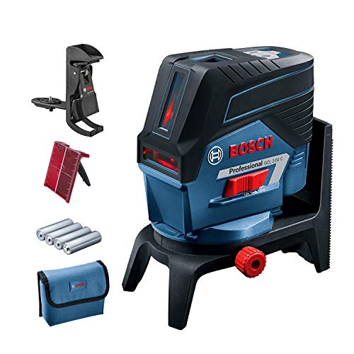 Laser de Linha BOSCH GCL 2-50 C Professional Bosch - Níveis a laser - laser, linha, bosch, professional, 12V