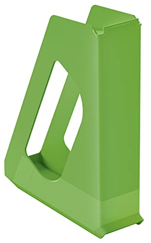 Dossier ESSELTE Vivida (Verde - Polipropileno - A4) Esselte - Arquivamento e organização - verde, polipropileno, a4
