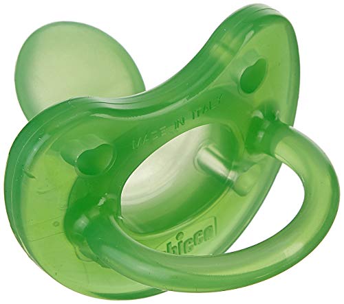 Chicco Todogama Soft Silicone Teat 12+ Months Chicco - Chupetas e mordedores - silicone, 12 meses, comida, amamentação