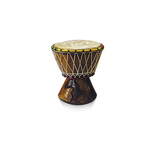 Ata de percussão SENEGAL Djembe Baby 22 cm Kangaba - Percussão manual - ATA, percussão, senegal, djembe, baby