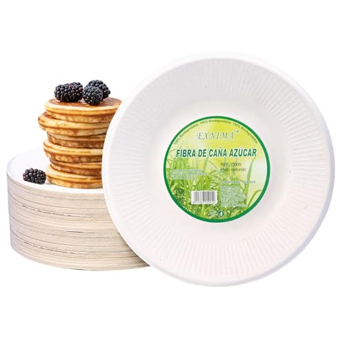 Conjunto de 1000 Talheres Desidrificáveis EXNIMA EXNIMA - Utensílios de mesa - 1000 talheres, polipropileno, desidrificáveis