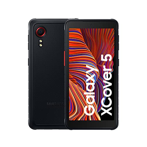 Smartphone SAMSUNG Galaxy Xcover 5 (5.3'' - 2 GB - 64 GB - Preto) SAMSUNG - Telemóveis - 5.3 polegadas, 2 gb ram, 64 gb storage, preto
