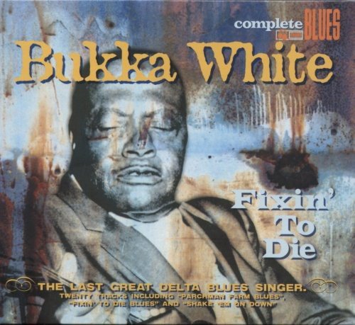 Livro Fixin' To Die de James M. Alexander (Inglês) COMPLETE BLUES - Música e gravações de som - Delta Blues, memphis, Chicago, Parchman Farm