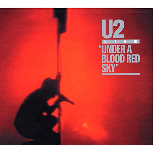 CD U2 - Under A Blood Red Sky / Live At Red Rocks MERCURY - Cds de música - cd, U2, under a blood red sky, live at red rocks