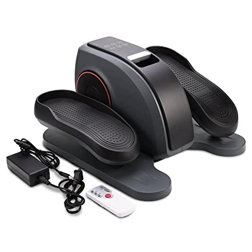 Bicicleta Estática MOBICLINIC Fitness (Preto - 58x104x125cm) Mobiclinic - Bicicletas de exercício - ecrã LCD, programas automáticos, intensidade ajustável, regulador de inclinação
