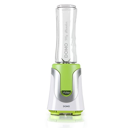 Liquidificadora DOMO DO492BL (0.6 L - 500 W) Domo - Eletrodomésticos de cozinha - 500 W, 0.6 L, fácil de limpar