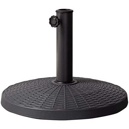 Suporte de Guarda-Sol AKTIVE GARDEN 01.0011 AKTIVE - Bases para guarda-sóis de exterior - suporte, guarda-sol, aktive garden