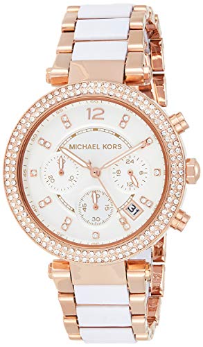 Relógio MICHAEL KORS Parker (Aço - Dourado) Michael Kors - Relógios - aço, dourado