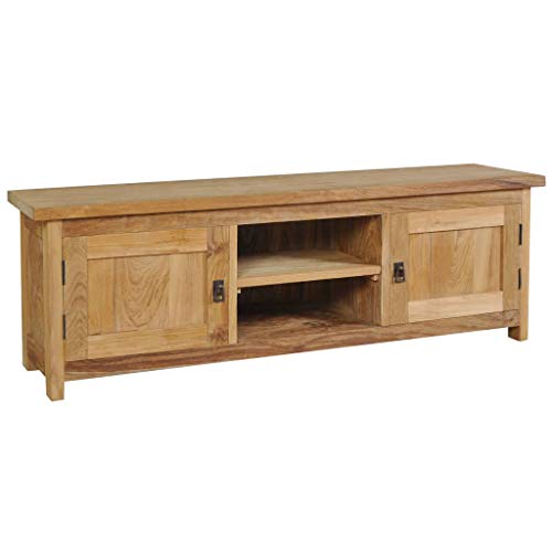 Móvel de TV VIDAXL Castanho (120x30x40cm - Aglomerado de Partículas) vidaXL - Centros de entretenimento e suportes de tv - aglomerado de partículas, 120x30x40cm, gaveta, compartimento