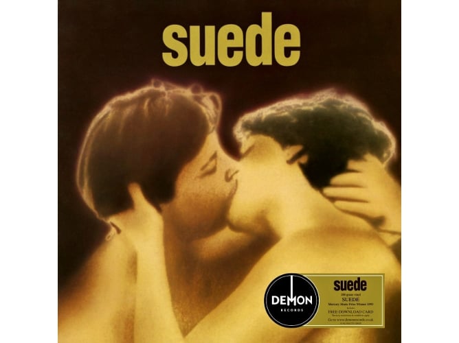 Suede - Suede (Remastered) (1CDs) (Music CD) DEMON RECORDS - Música e gravações de som - remasterizado, 1 cd