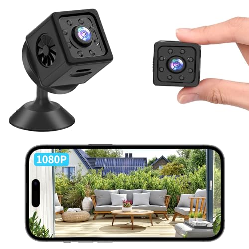 Câmara de segurança ONHERM Mini (1080p - 2.8K) Onherm - Câmeras de vigilância - 1080p, 2.8k, pir, 120º